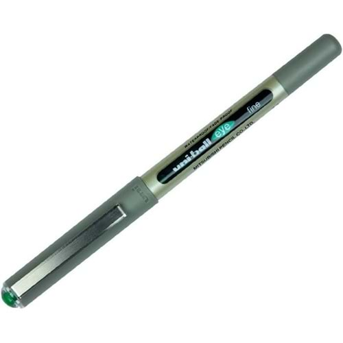 Uni-ball UB-157 Yeşil 0.7mm Roller Kalem