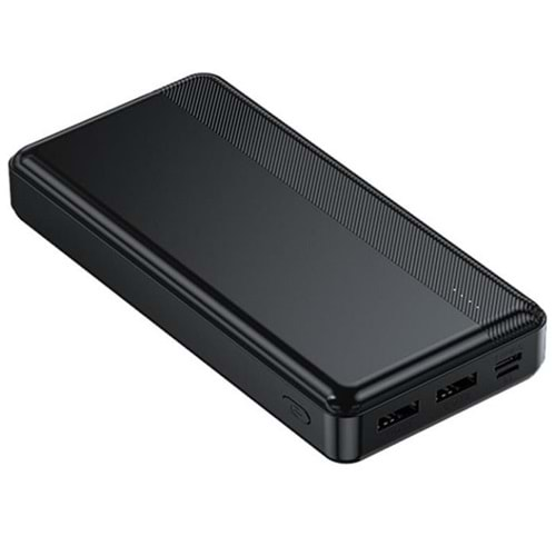 Dexim DCA0048 Taşınabilir Şarj Aleti 20000 mAh Powerbank Siyah