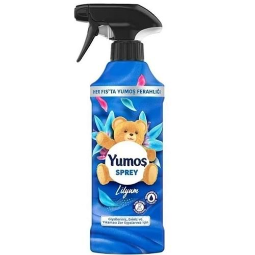 Yumoş Sprey Lilyum 450 ml