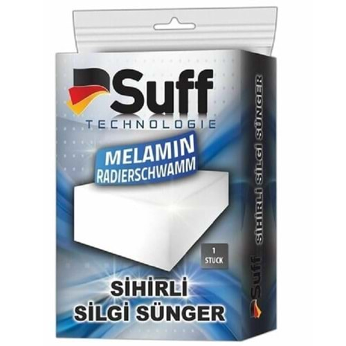 Suff Sihirli Sünger 12x7 cm