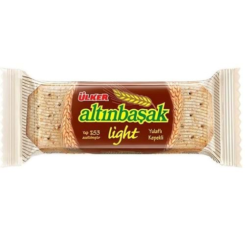 Ülker Altınbaşak Yulaflı Kepekli Bisküvi 46 gr.