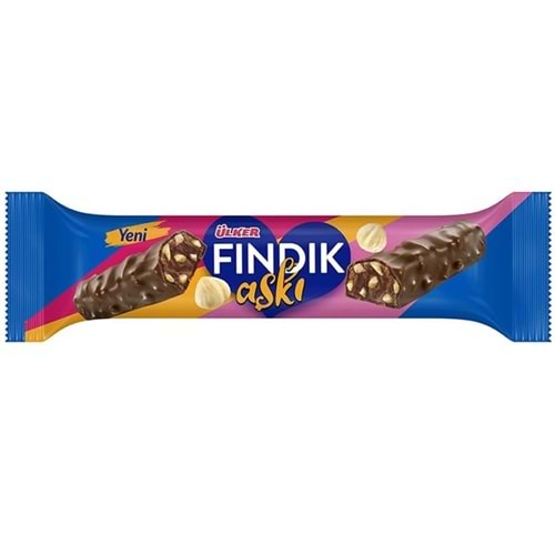 Ülker Lovenut Fındık Aşkı 30 gr.