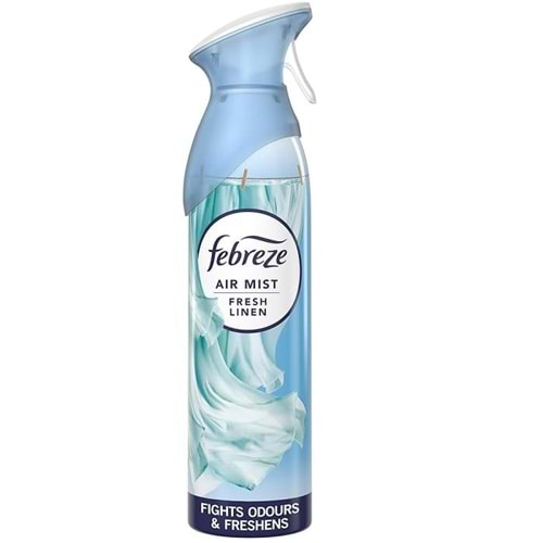 Febreze Aır Mıst Fresh Lınen Temiz Çarşaf Oda Spreyi 185ml