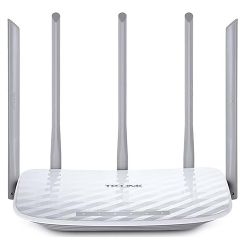 Tp-Link Archer C60 Dual Bant 4 Port Kablosuz Router AC1350