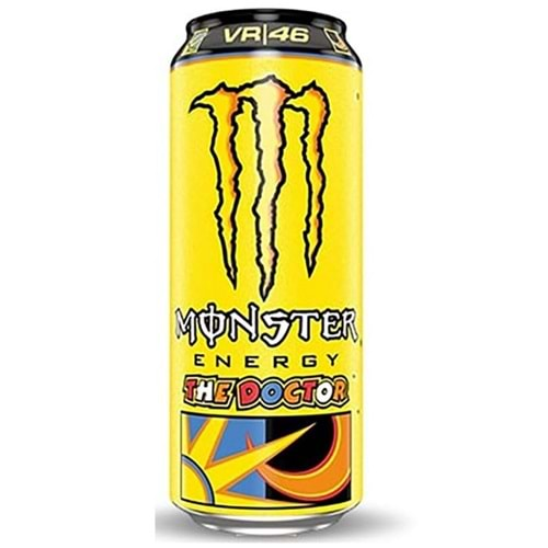 Monster Rossi Enerji İçeceği 500 ml