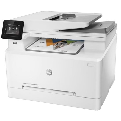 HP 7KW74A M283FDN Yazıcı/Tarayıcı/Fotokopi/Faks//Network Renkli Lazer Yazıcı