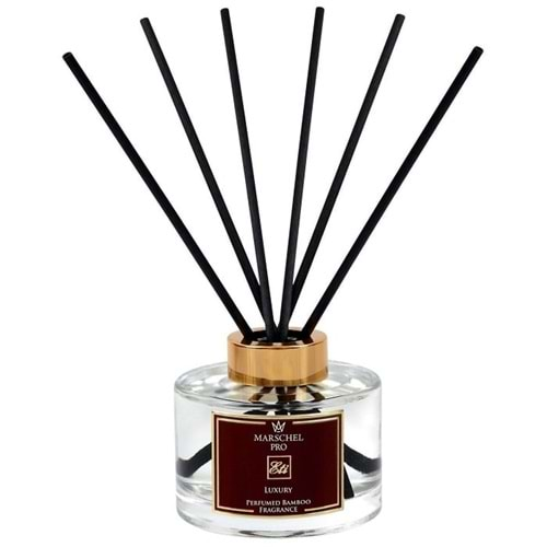 Eti Bambu Koku Luxury Oda Parfümü 165 ml. Çubuklu