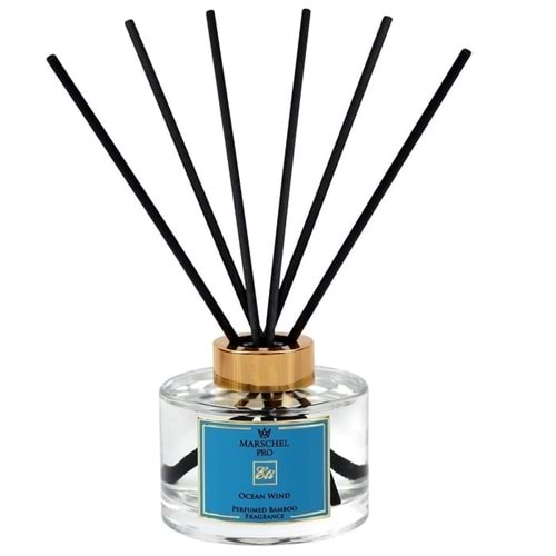 Eti Bambu Koku Ocean Wind Oda Parfümü 165 ml. Çubuklu