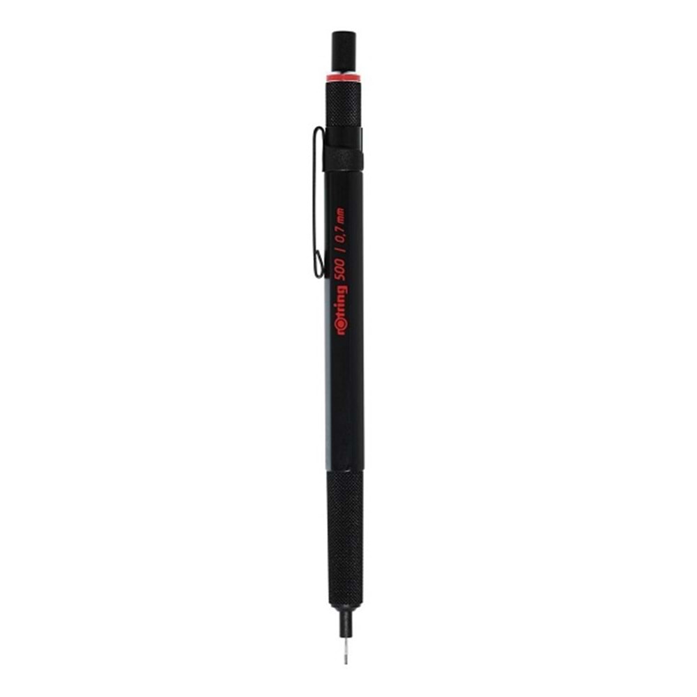 Rotring 500 Mekanik Kurşun Kalem Siyah 0.7 mm