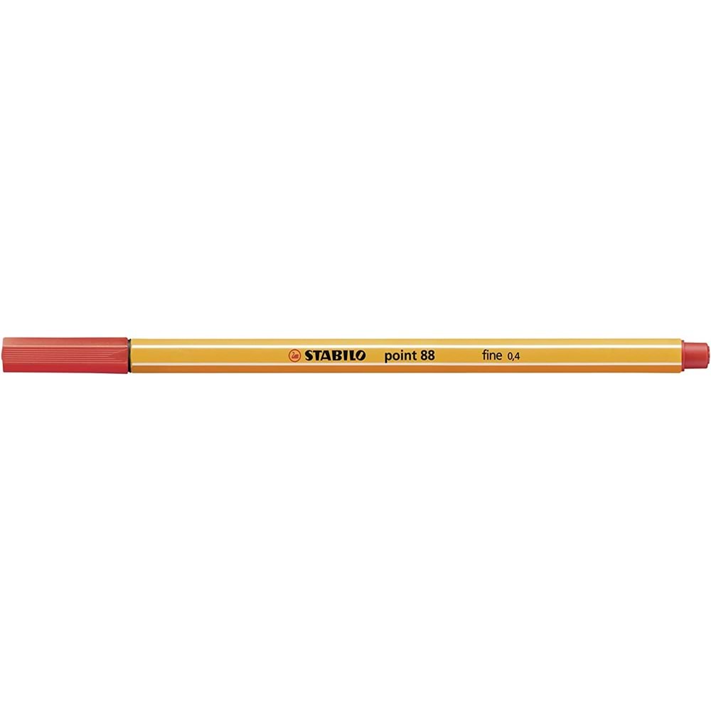 Stabilo Point 88 Fineliner 10 Renk Kalem Set