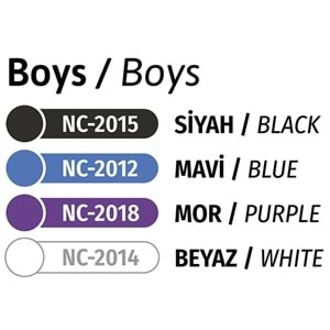 Nova Color Akrilik Pouring Seti Boys NC-2519