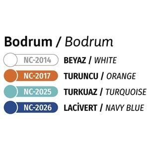 Nova Color Akrilik Pouring Seti Bodrum NC-2504