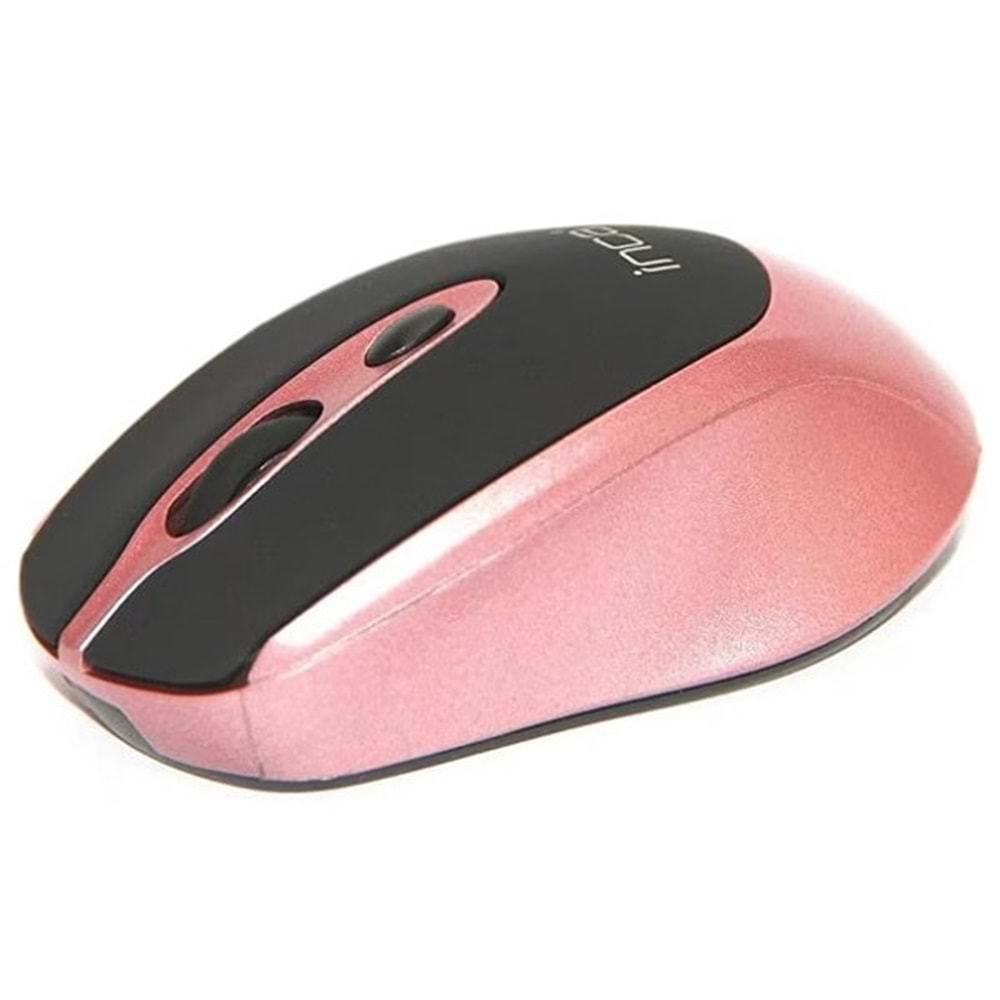 Inca 2.4 GHz Kablosuz Mouse Rose Gold - IWM-396GT