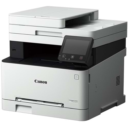 Canon i-SENSYS MF655Cdw Yazıcı/Tarayıcı/Fotokopi