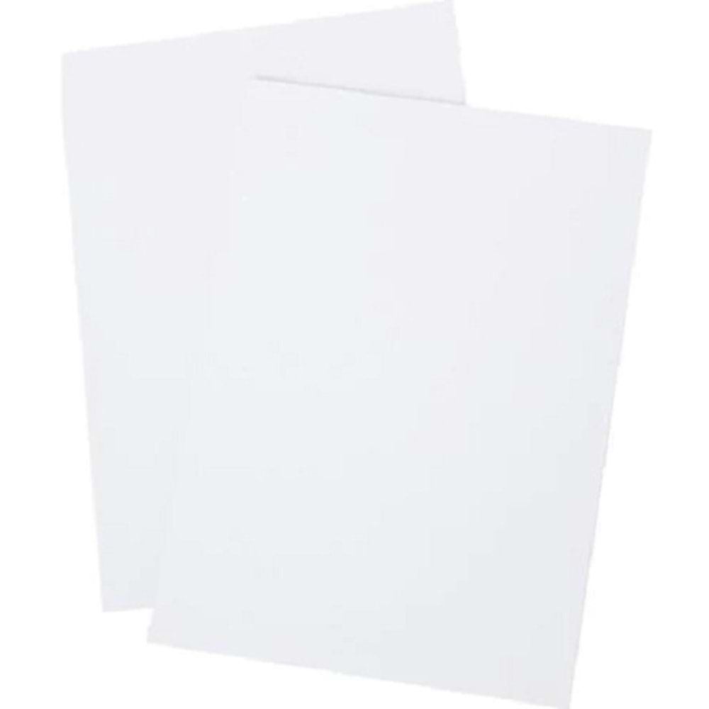 Çınar Parşömen Kağıdı Çizgisiz Kağıt 175 Adet (60 gr/m2)