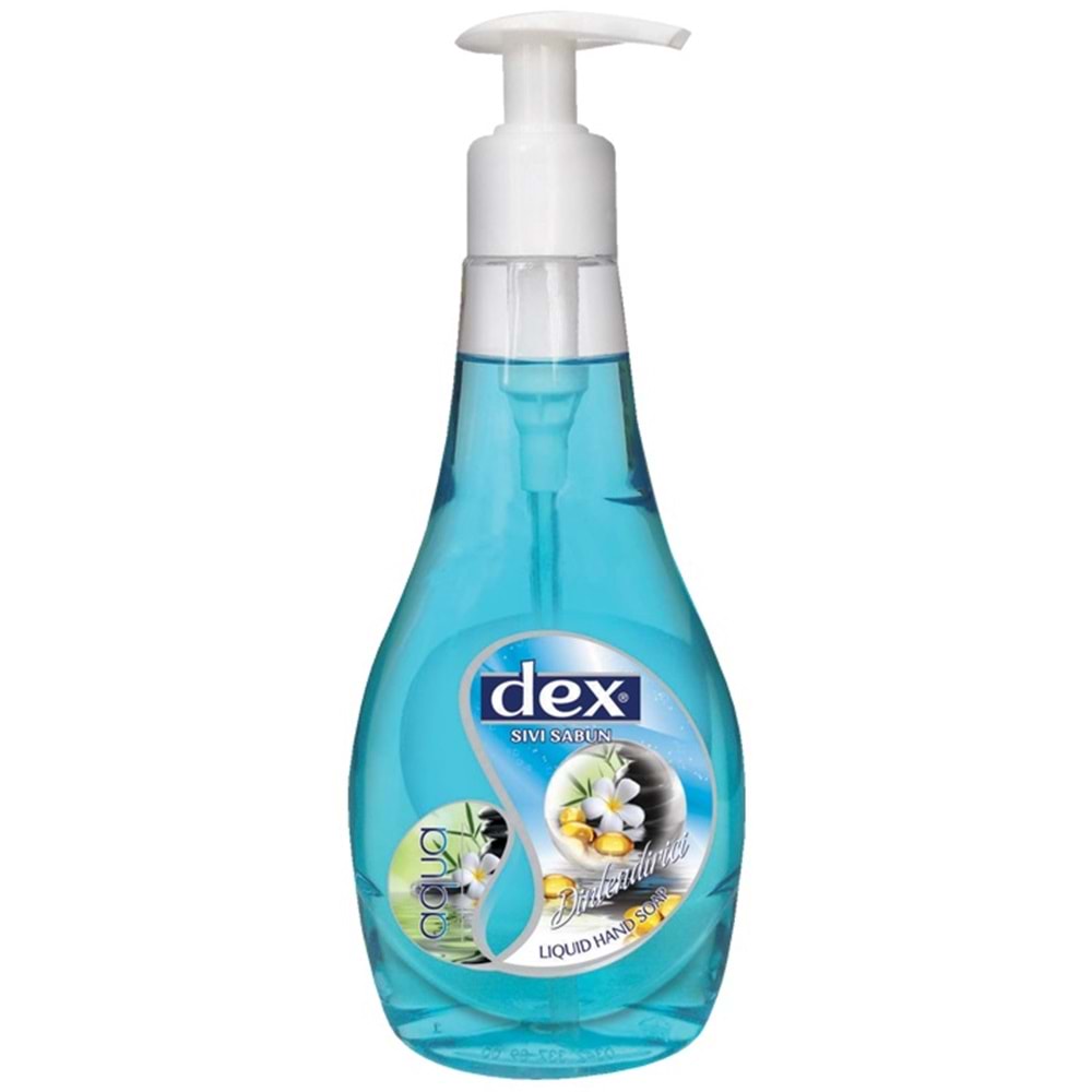 Dex Sıvı Sabun Dinlendirici 400 ml.