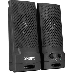 Snopy Sn-510 Siyah Usb Speaker Hoparlör