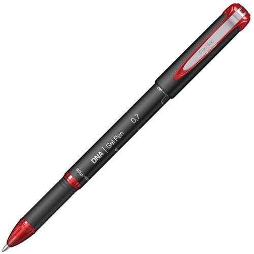 Scrikss DNA Gel Pen Jel Tükenmez Kalem 0.7 mm Kırmızı