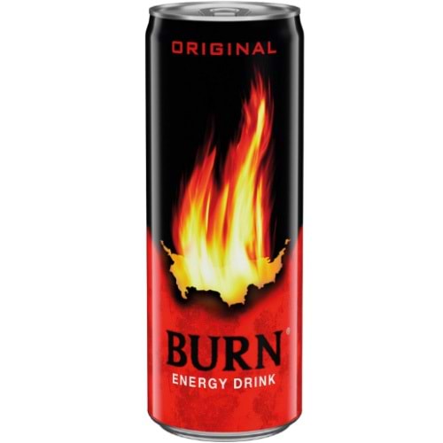 Burn Enerji İçeceği 250 ml
