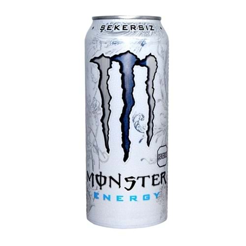 Monster Ultra Enerji İçeceği 500 ml